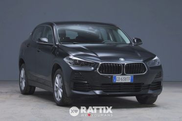 BMW X2 sdrive18d Business X auto