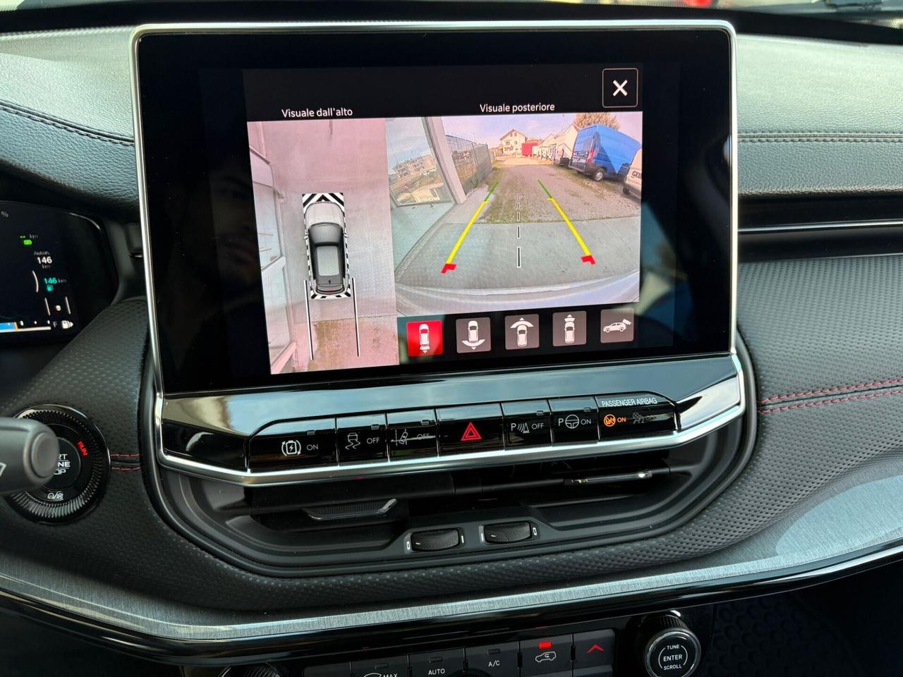 JEEP Compass 1.3Hyb 240 4xe Trailhawk Plug-In 2021