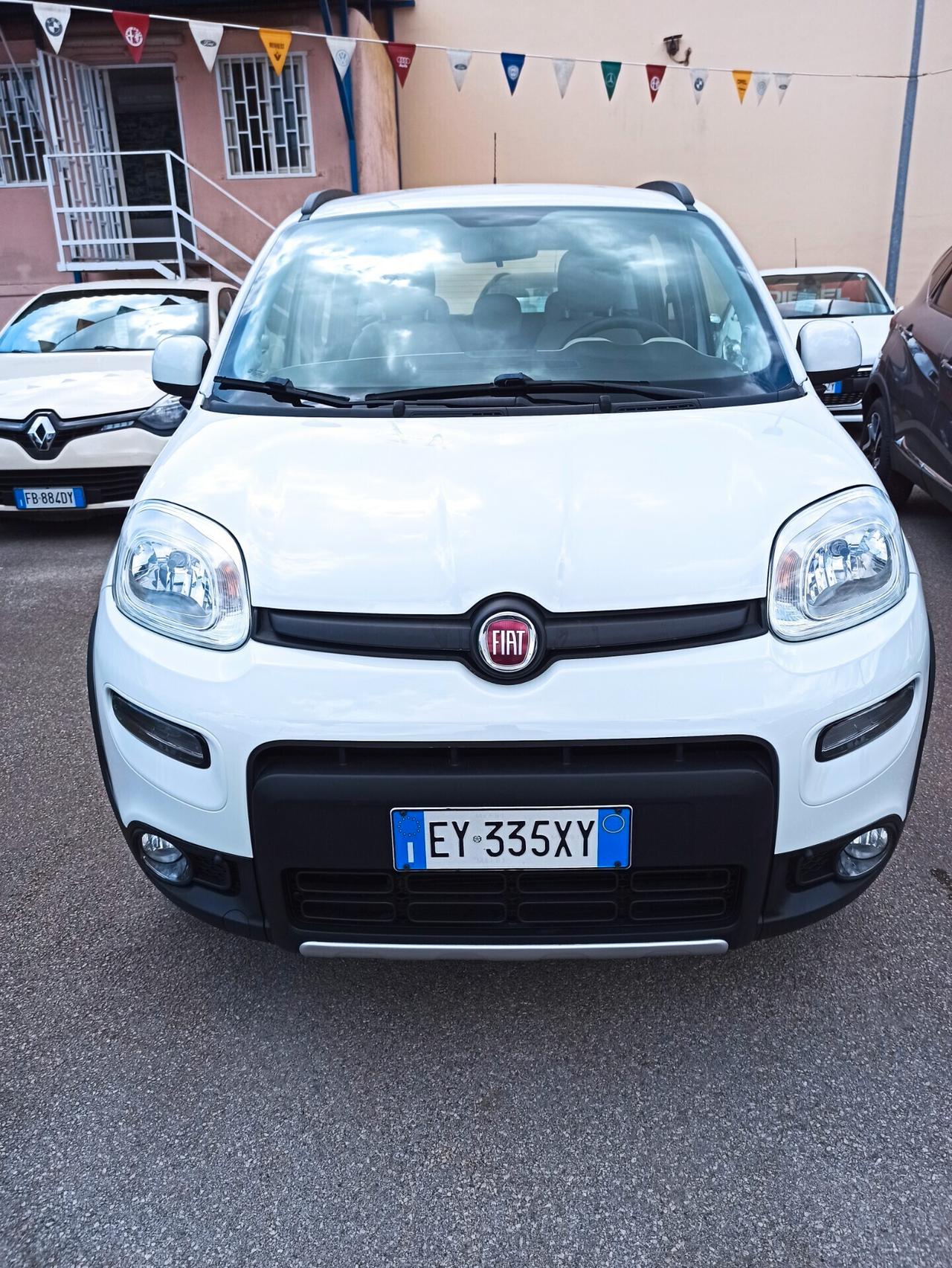 Fiat Panda 1.3 MJT S&S Trekking