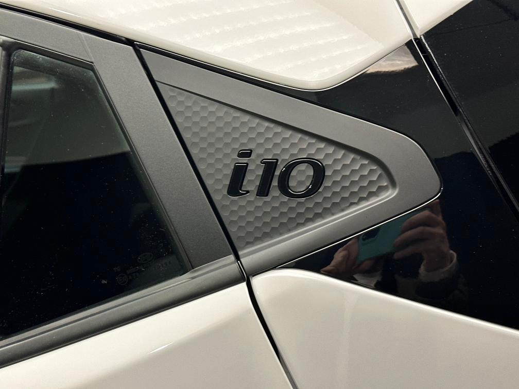 HYUNDAI i10 1.0 MPI Connectline KM ZERO