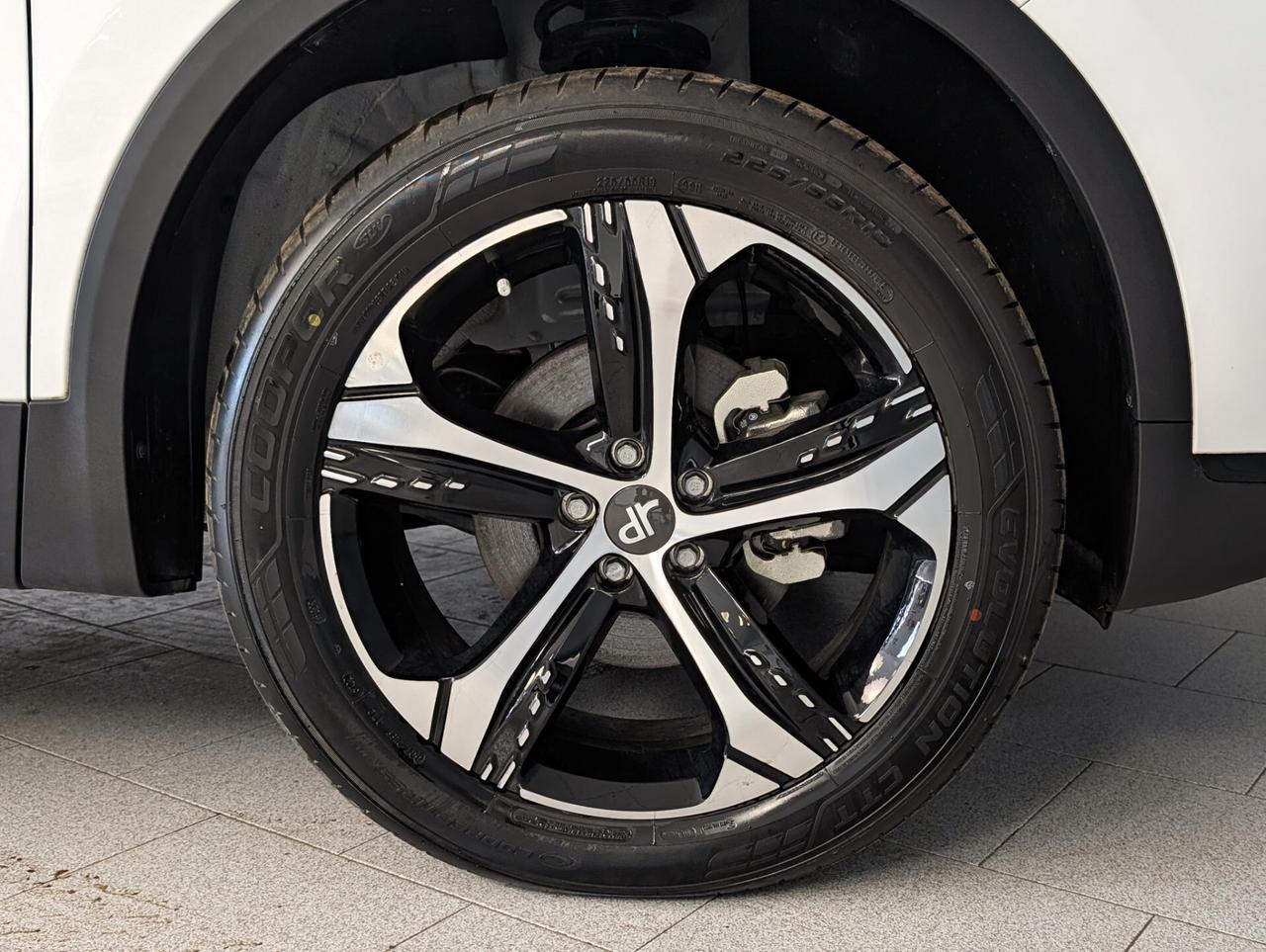 Dr 6.0 1.5 Turbo CVT Bi-Fuel GPL
