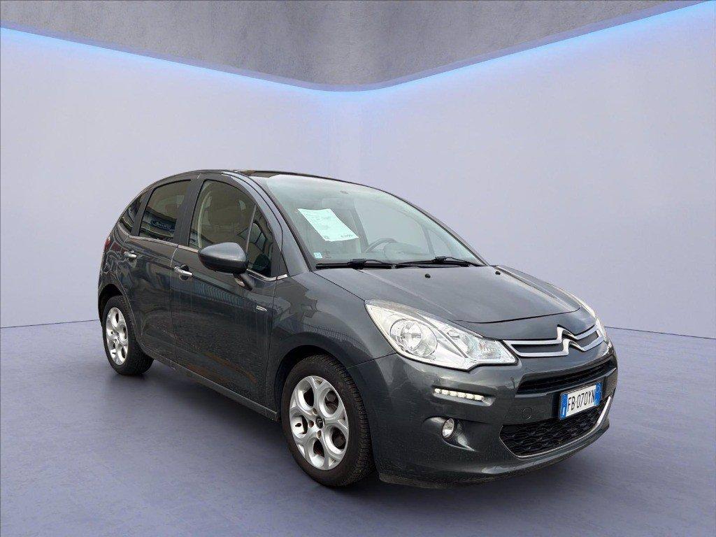 CITROEN C3 1.6 bluehdi Live s&s 75cv del 2015