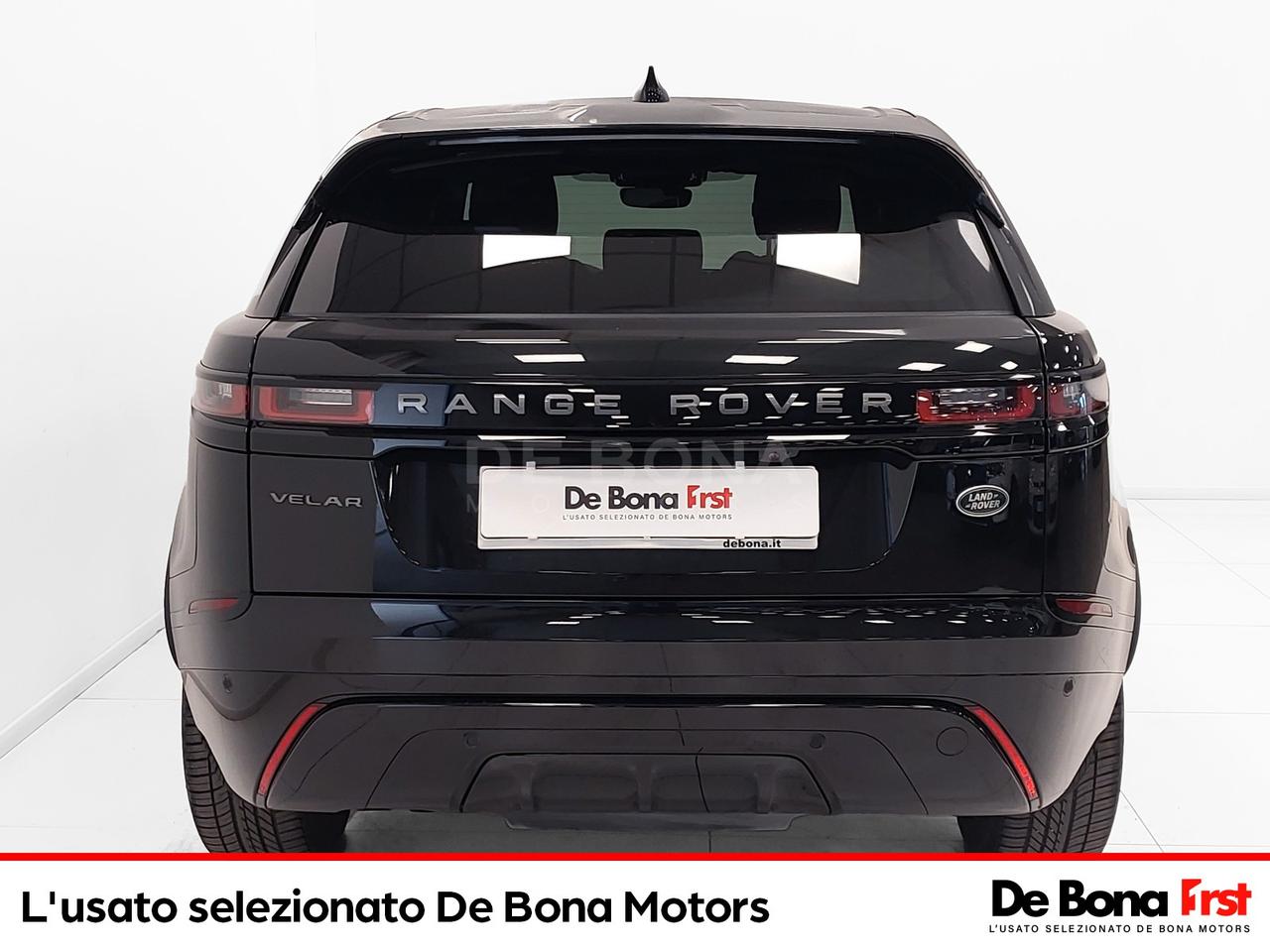 Land Rover Range Rover Velar 2.0d i4 mhev r-dynamic se 4wd 204cv auto