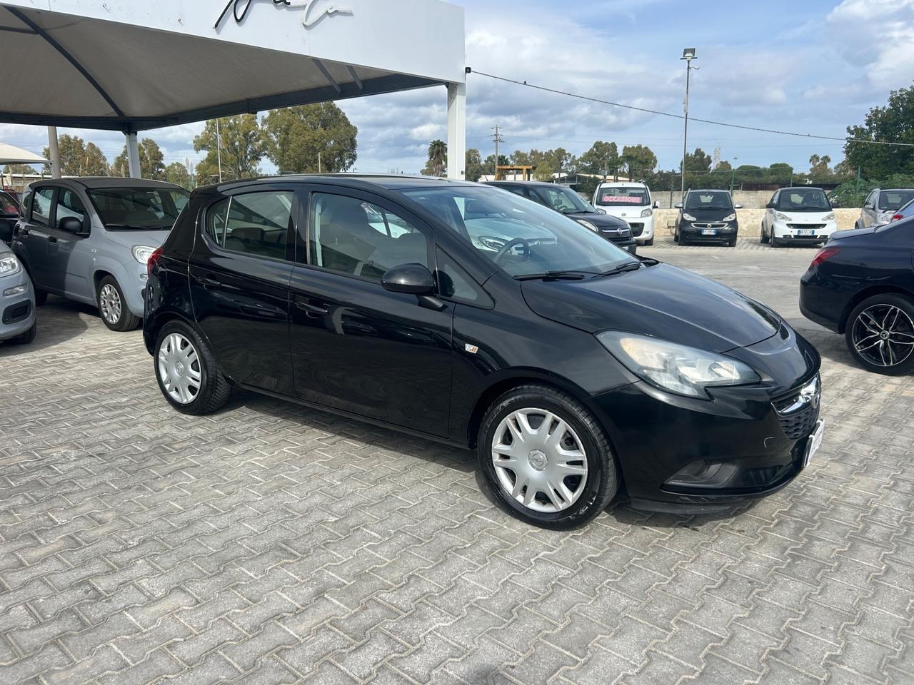 Opel Corsa 1.4 90CV GPL Tech 5 porte b-Color