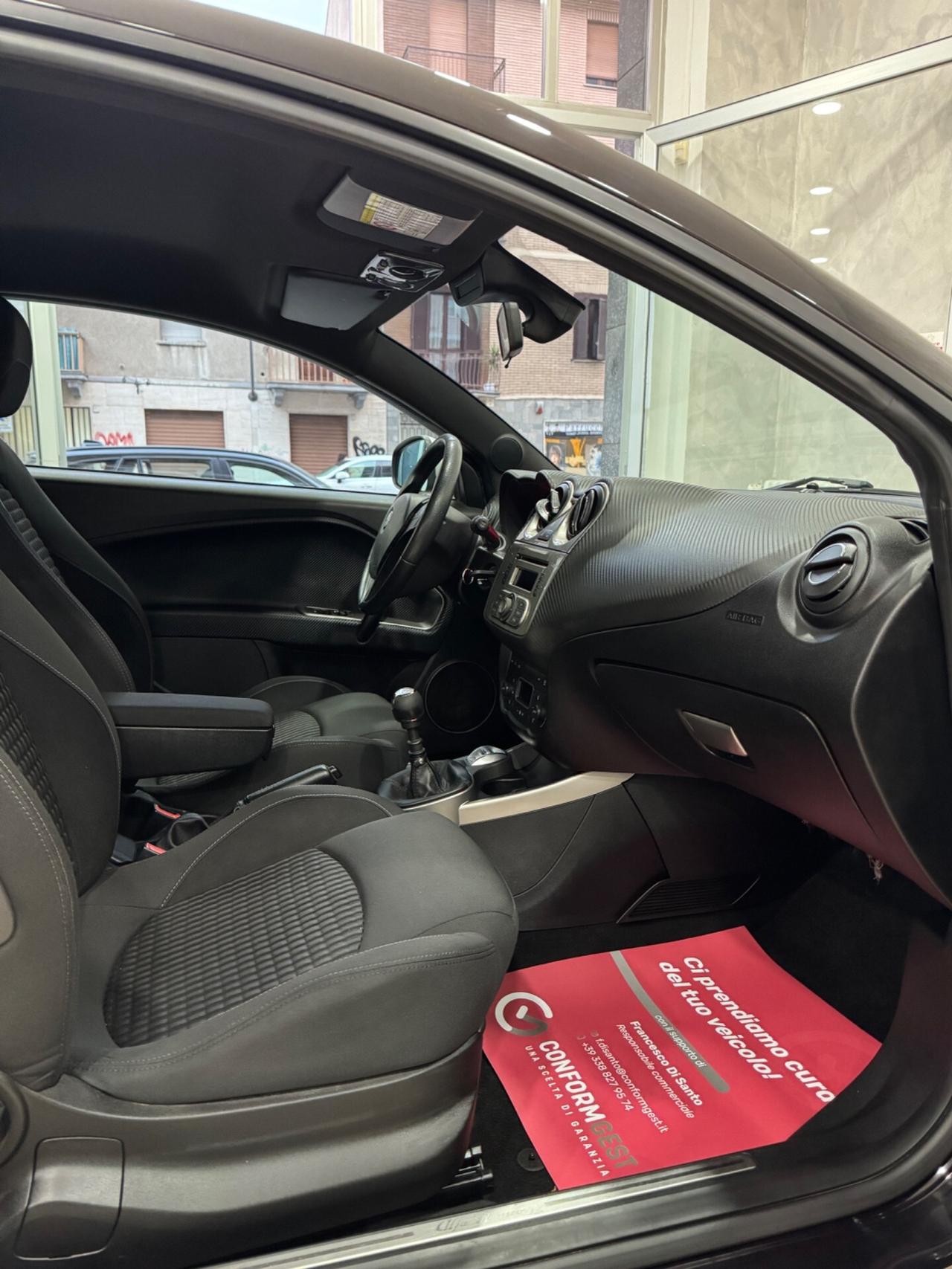 Alfa Romeo MiTo 1.4 T 170 CV M.air S&S Q.Verde Sport Plus Pack