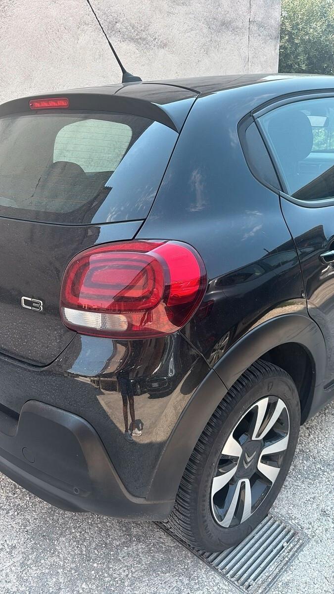 Citroen C3 PureTech 83 S&S Shine