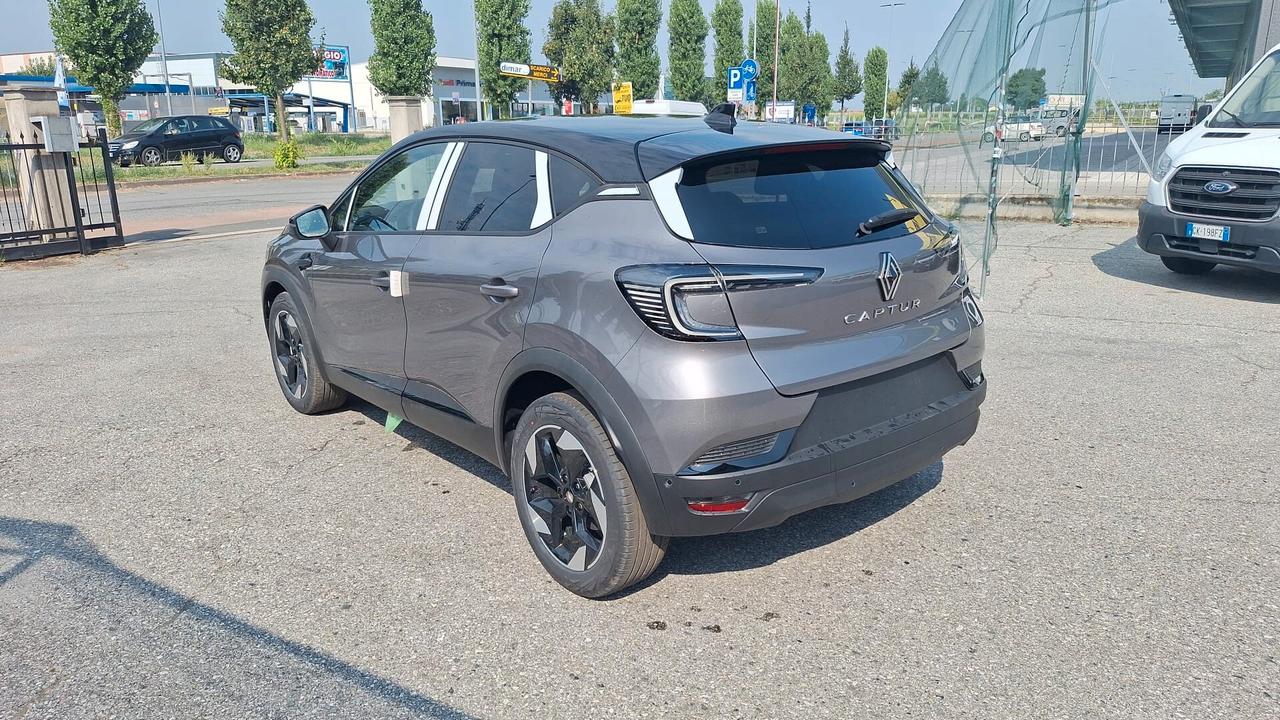 Renault Captur 1.2 ECO-G 120 CV Techno NUOVO MOTORE GPL DELLA CASA MADRE !!!