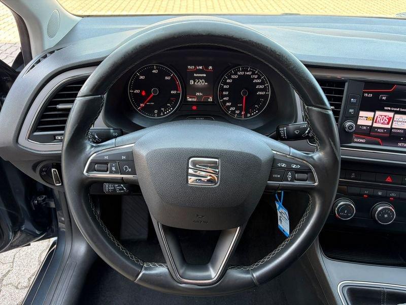 SEAT Leon ST 1.6 tdi Business 115cv my19