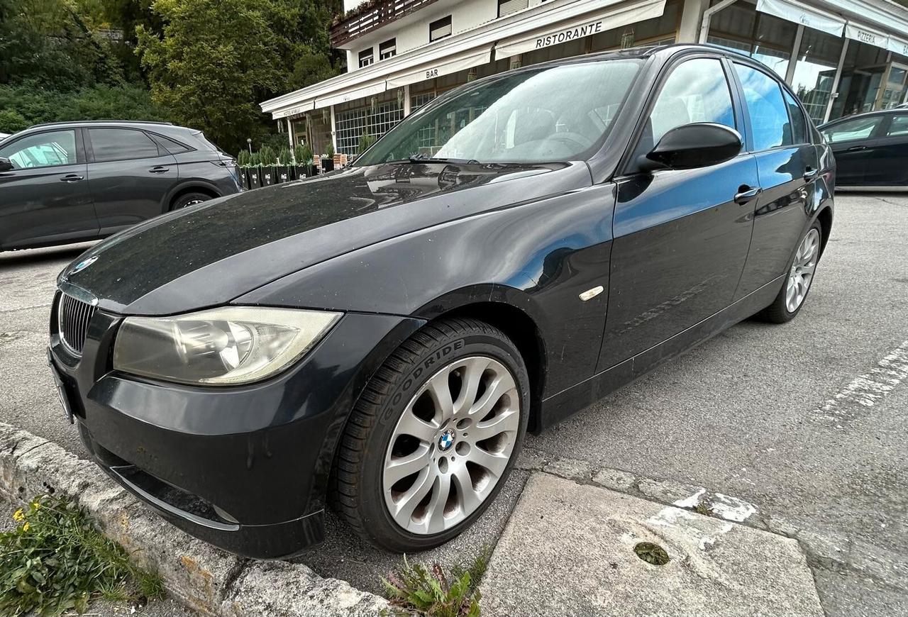 Bmw 320 320d cat Futura