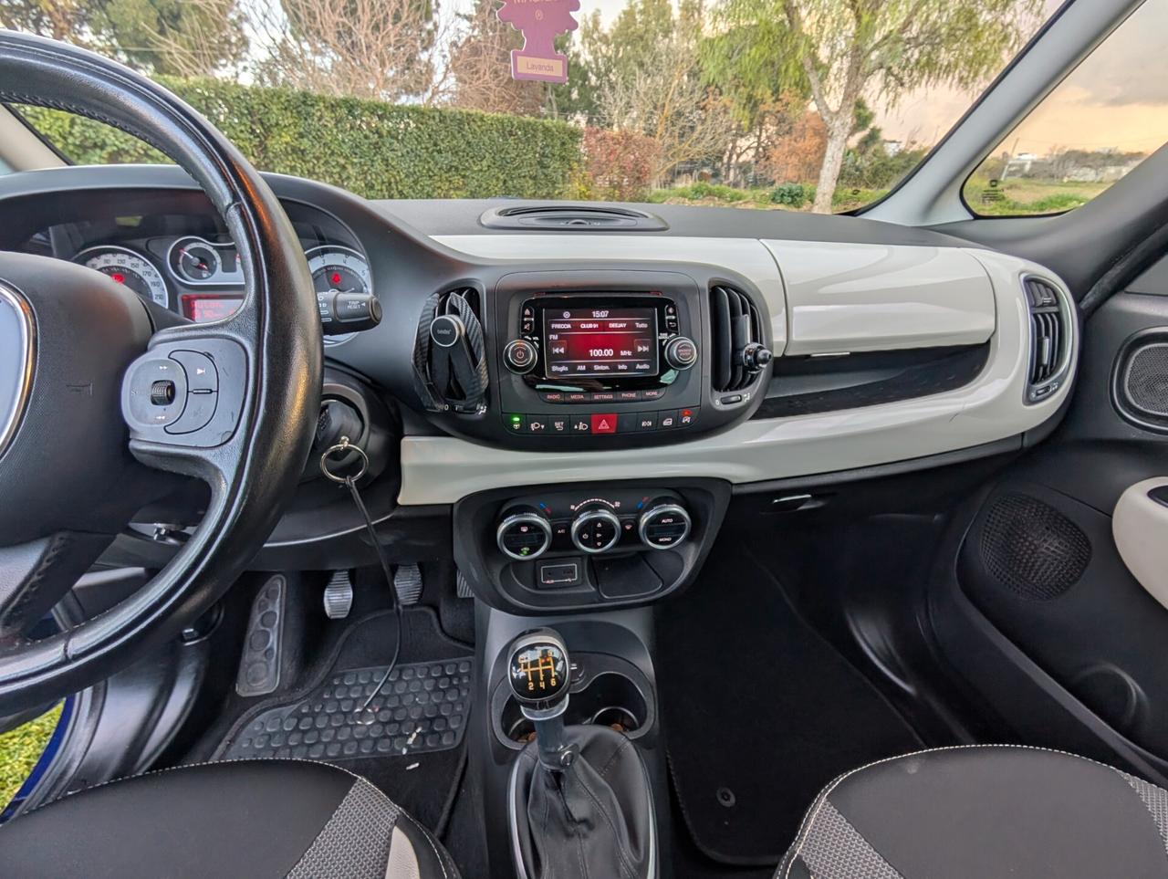 Fiat 500L 1.6 Multijet 120 CV Trekking