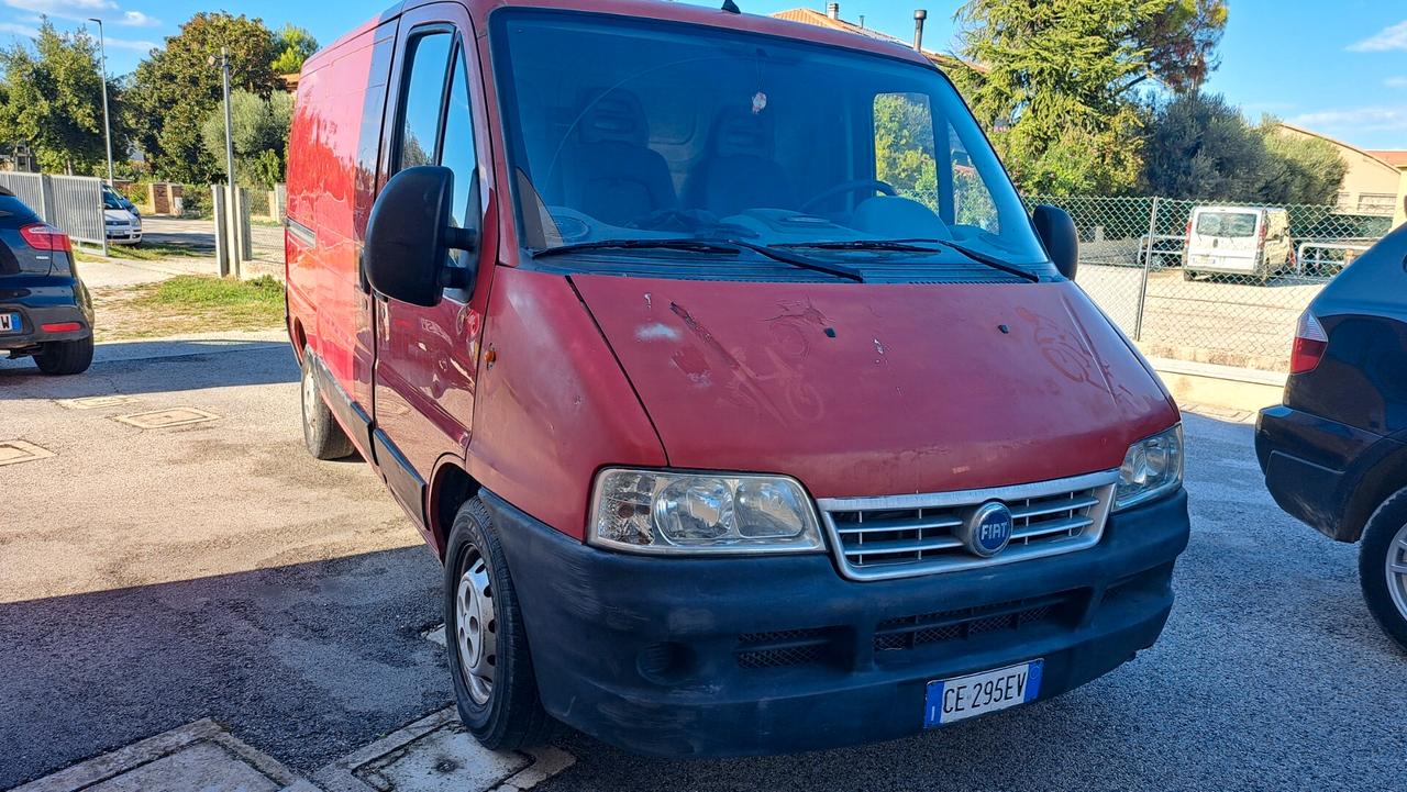 Fiat Ducato 2.8 JTD 3 P. PORTA LATERALE