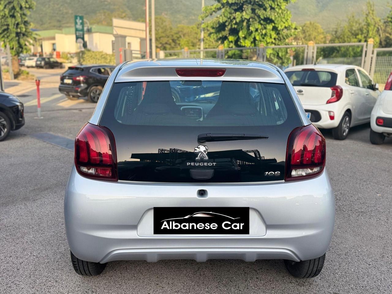 Peugeot 108 VTi 68 5 Porte Active