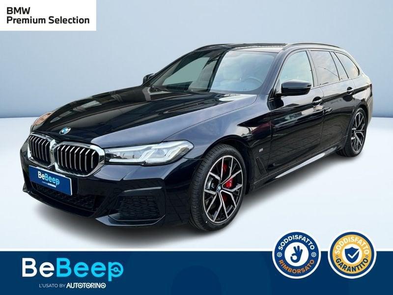 BMW Serie 5 Touring 530D TOURING MHEV 48V XDRIVE MSPORT AUTO