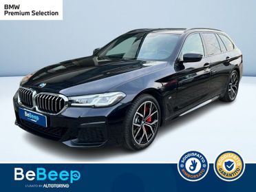 BMW Serie 5 Touring 530D TOURING MHEV 48V XDRIVE MSPORT AUTO