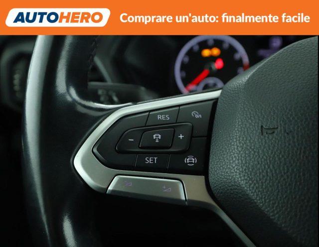 VOLKSWAGEN T-Cross 1.0 TSI 115 CV DSG Style BMT