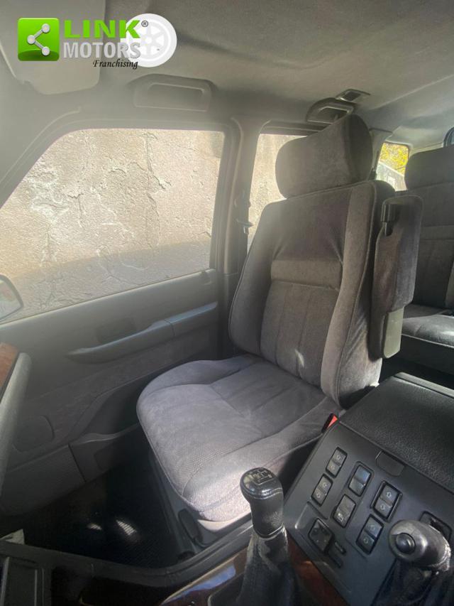 LAND ROVER Range Rover 2.5 turbodiesel 5 porte DT