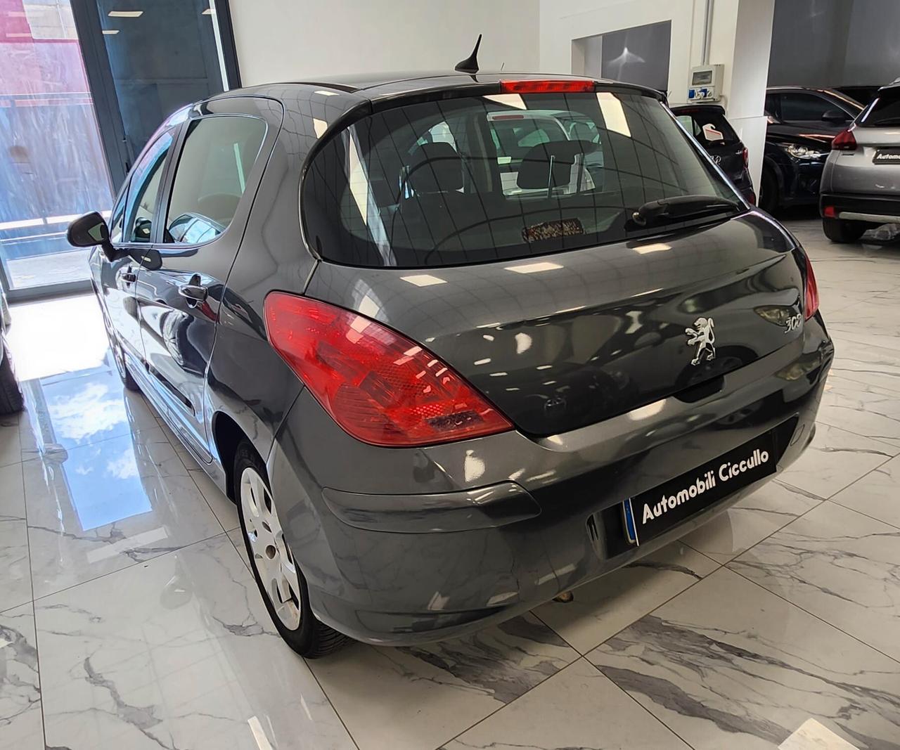 Peugeot 308 1.6 HDi 90CV FAP 5p. Premium