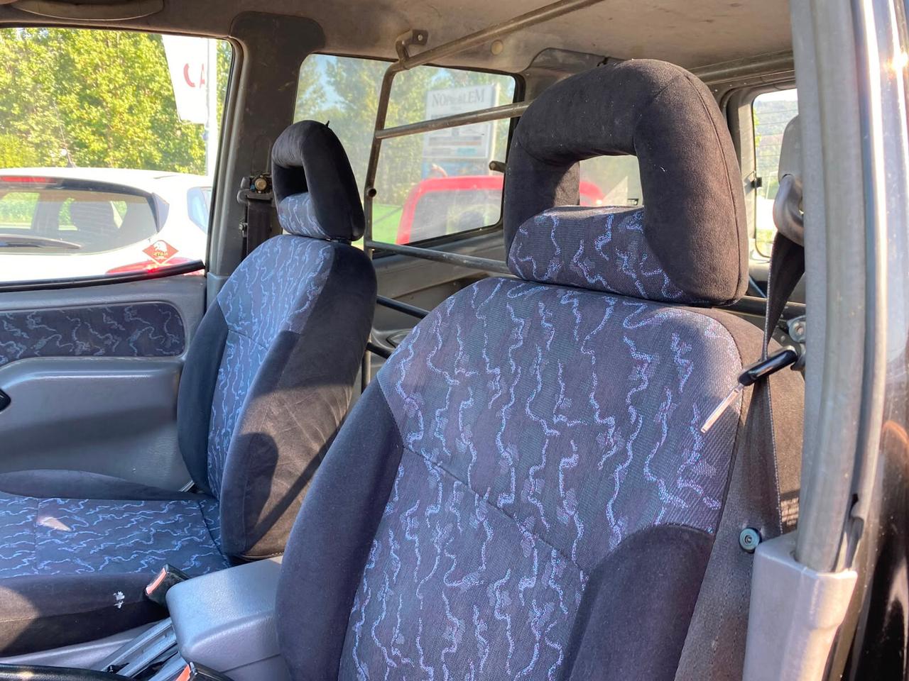 Nissan Terrano II 2.7 Tdi 3 porte SR