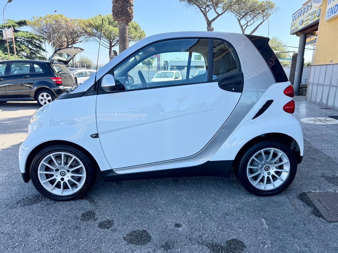 Smart ForTwo 1000 52 kW coupé passion
