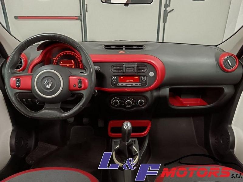 Renault Twingo Twingo SCe Stop&Start Openair