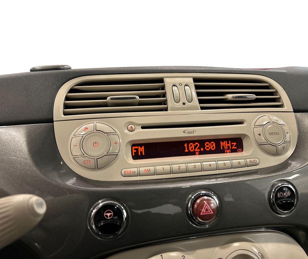 FIAT 500 III - 500 1.2 Lounge 69cv