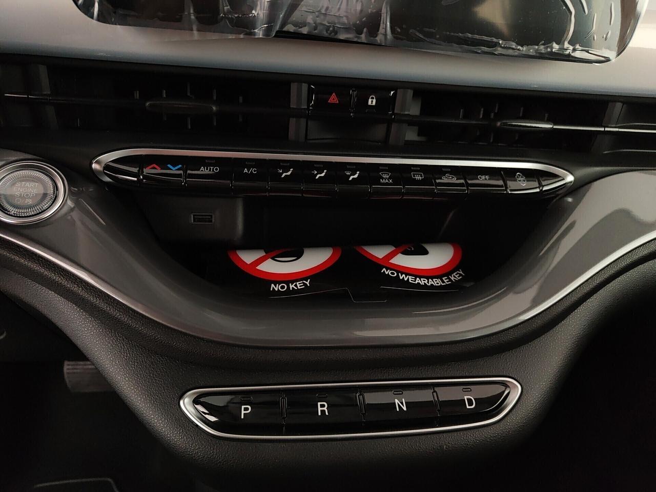 Fiat 500 500e Berlina 42 kWh