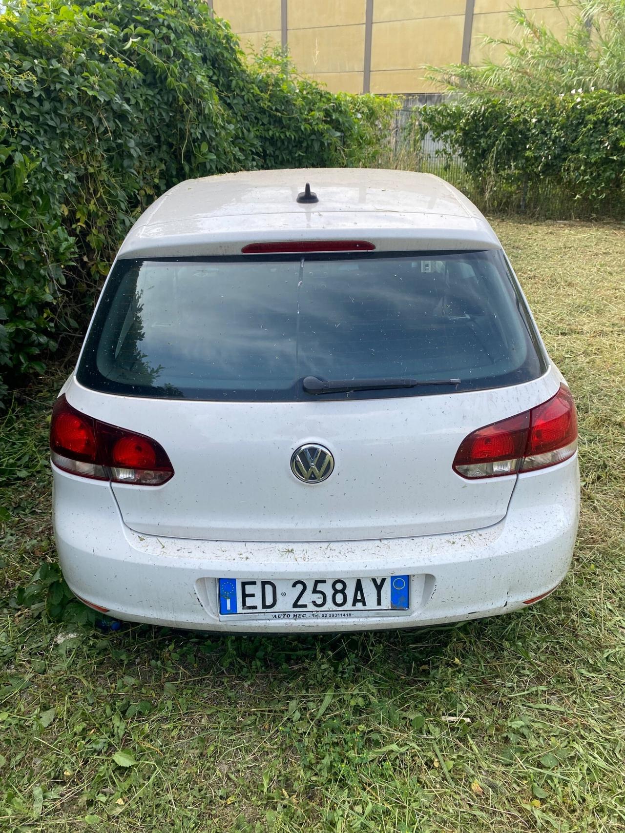 Volkswagen Golf 1.6 TDI DPF 3p. Trendline