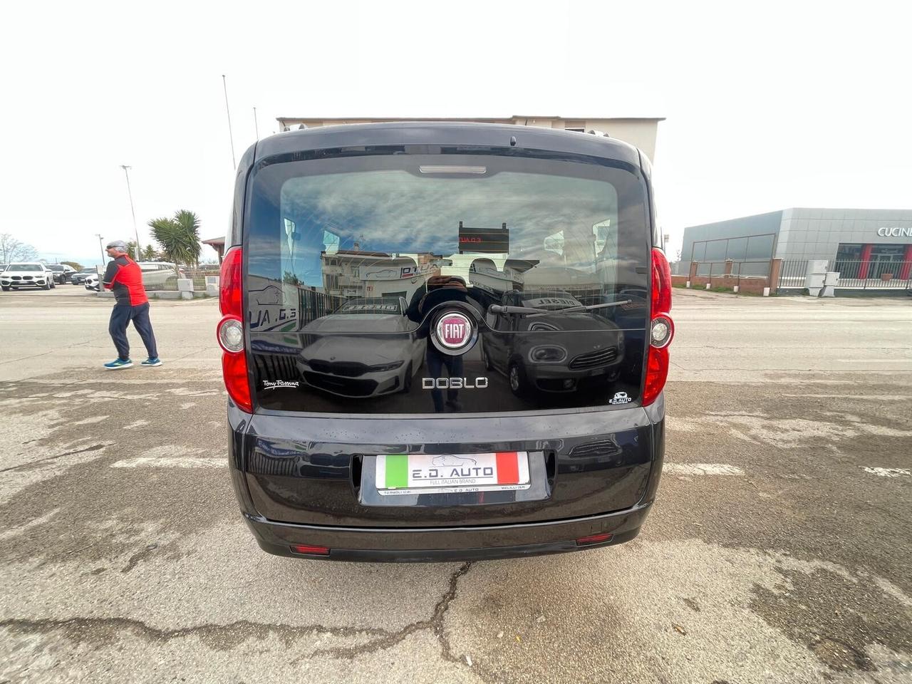 Fiat Doblo Doblò 2.0 MJT 16V Emotion
