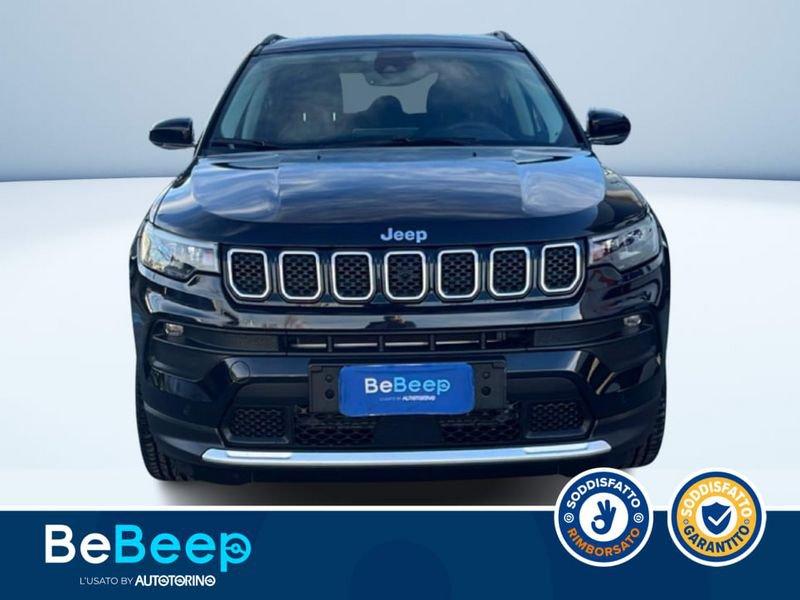 Jeep Compass 1.3 TURBO T4 PHEV LIMITED 4XE AUTO