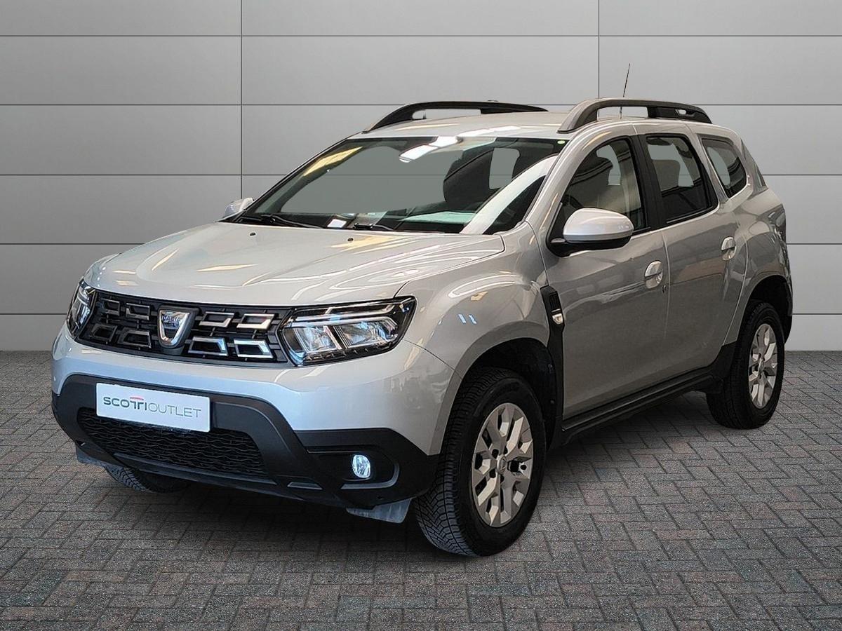 DACIA Duster II 2021 - Duster 1.5 blue dci Expression 4x2 115cv