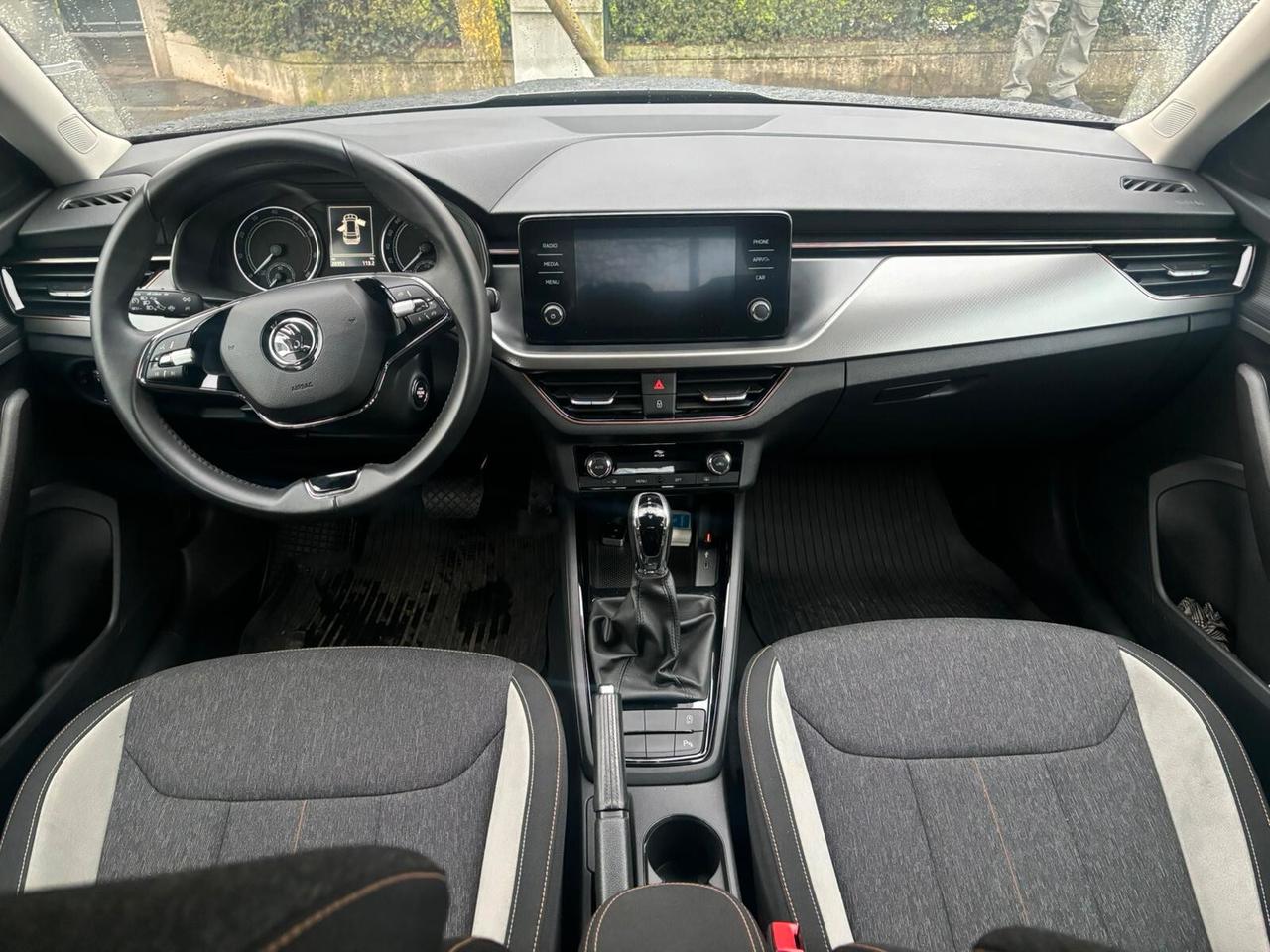 Skoda Kamiq 1.5 TSI ACT DSG Black Dots