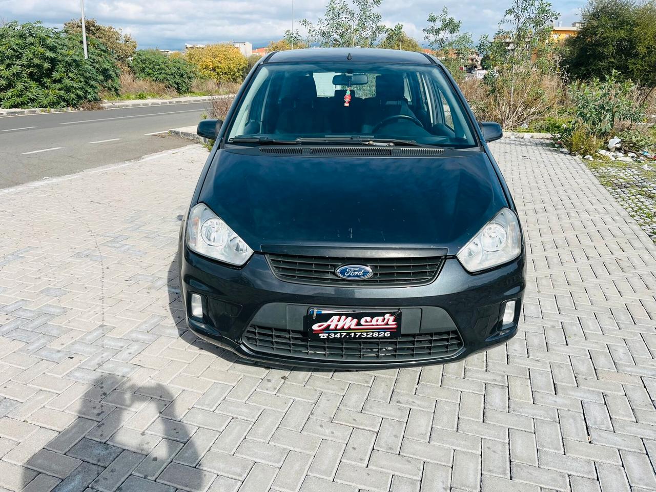 Ford C-Max 1.6TDCI O-T-T-I-M-A CHIAMA 2008