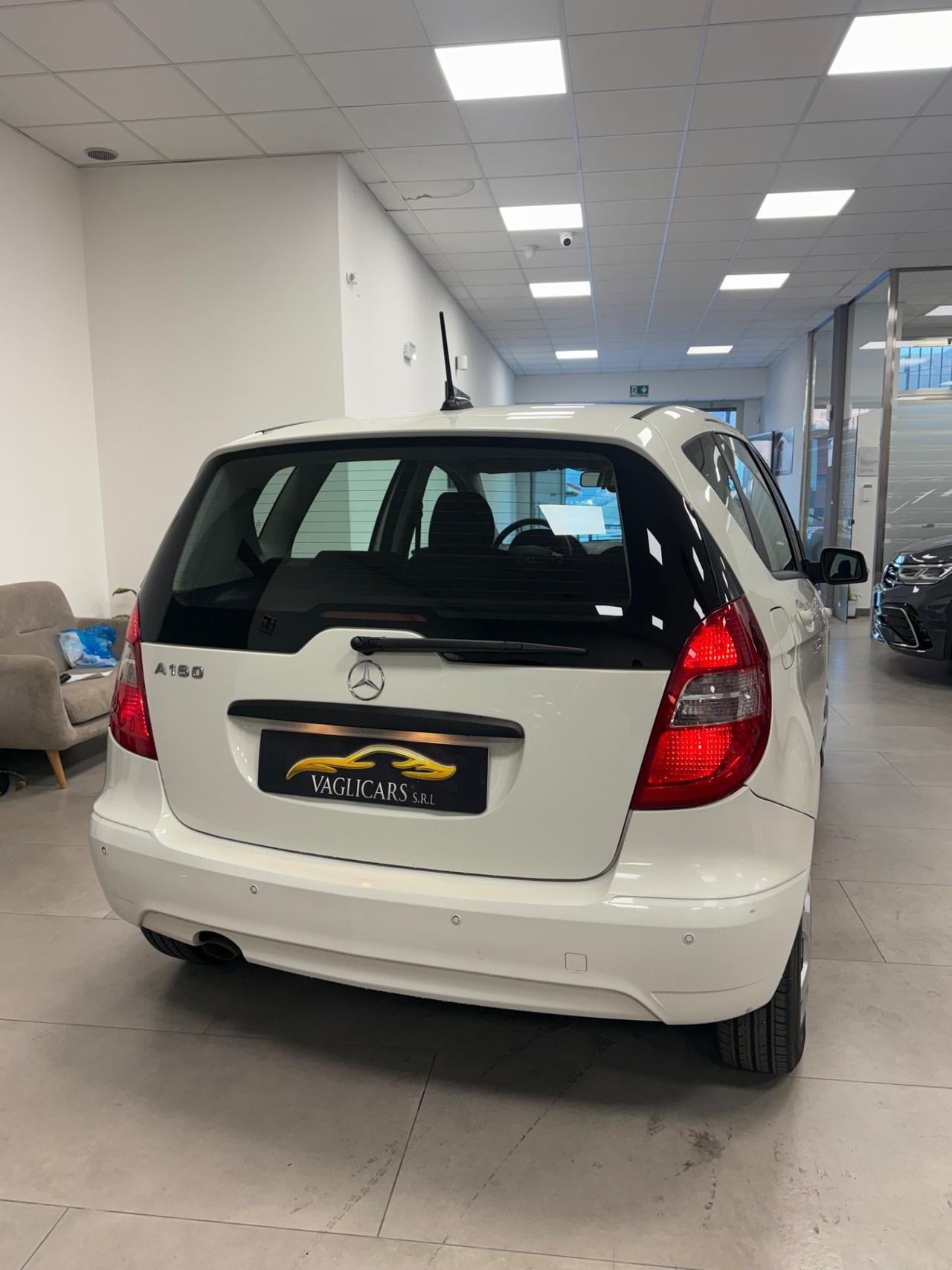 Mercedes-benz A 160 BlueEFFICIENCY Executive