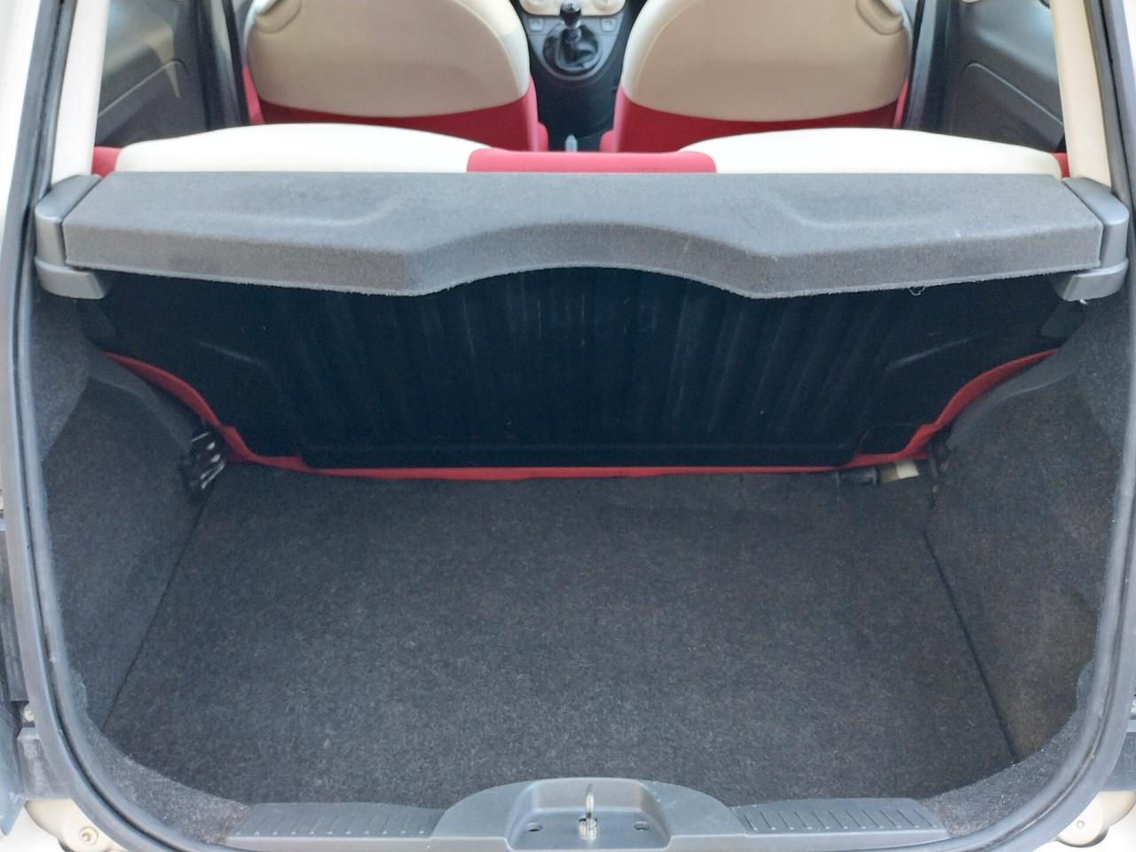 Fiat 500 1.2 by diesel