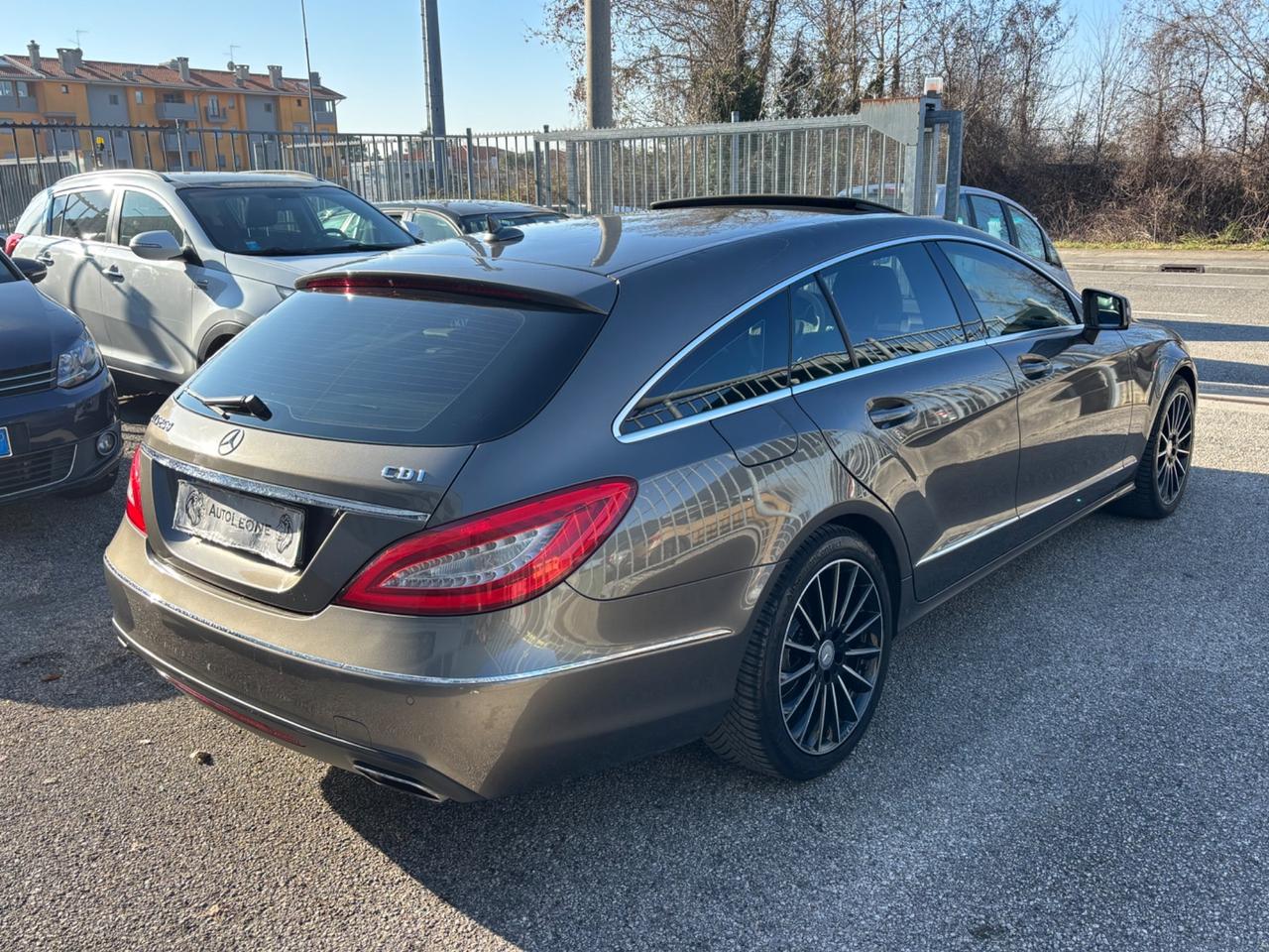 Mercedes-benz CLS 250 CDI SW BlueEFFICIENCY