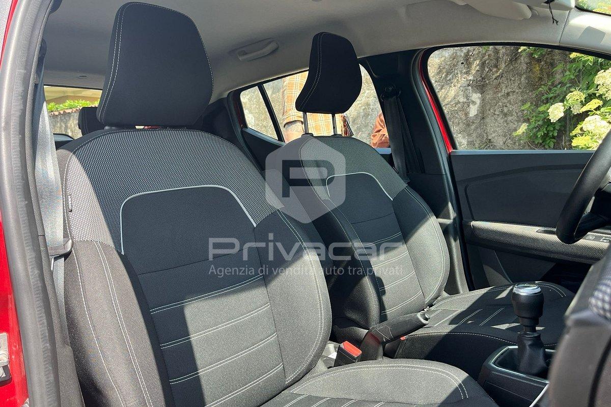 DACIA Sandero Streetway 1.0 TCe 90 CV Comfort