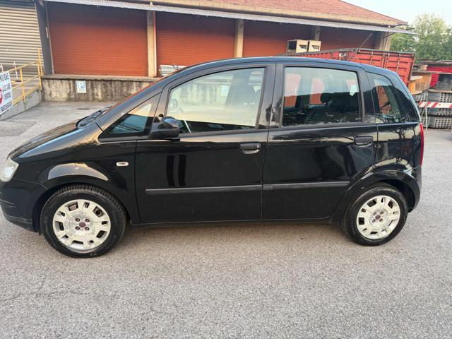 FIAT Idea 1.3 Multijet 16V 70 CV BlackEnergy perfetta