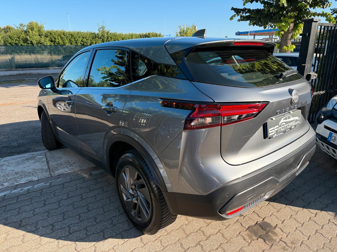 Nissan Qashqai MHEV 158 CV Xtronic N-Connecta