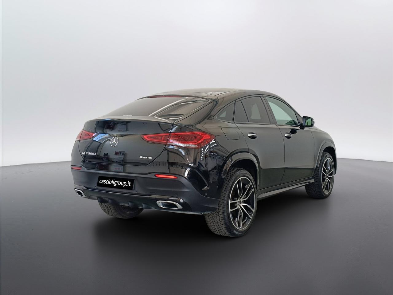 Mercedes-Benz GLE - V167 2019 - GLE 300 d mhev Premium Plus 4matic auto