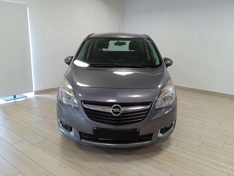 Opel Meriva 2ª serie 1.4 Turbo 120CV GPL Tech Advance