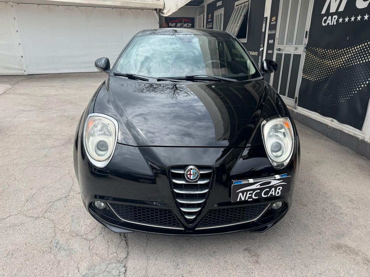 Alfa Romeo MiTo 1.4 78 CV Distinctive Sport Pack