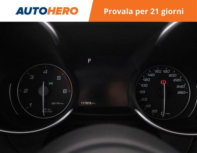 ALFA ROMEO Giulia 2.2 Turbodiesel 180 CV AT8 Super