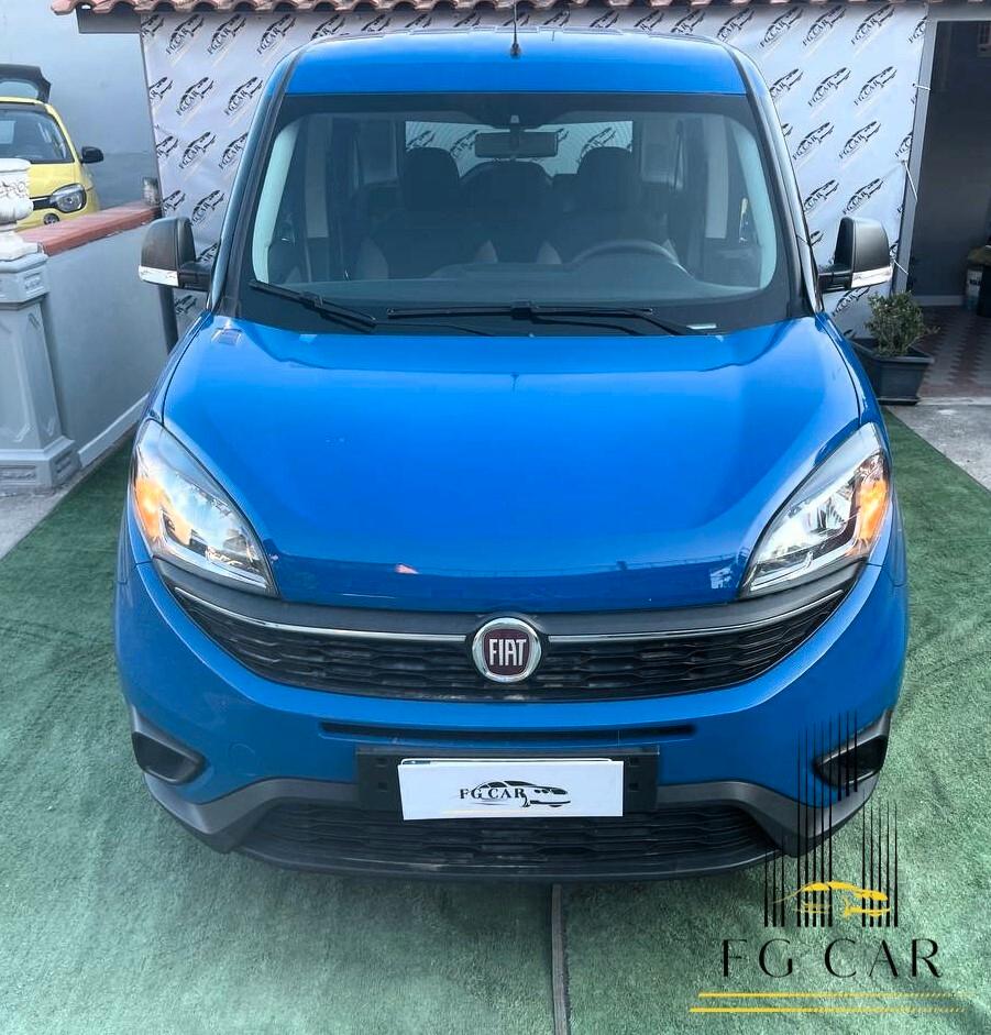 Fiat Doblo Doblò 1.6 MJT 120CV S&S Lounge 2020