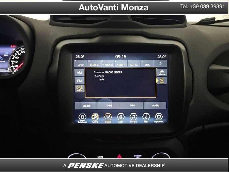 Jeep Renegade Renegade 1.5 Turbo T4 MHEV Renegade