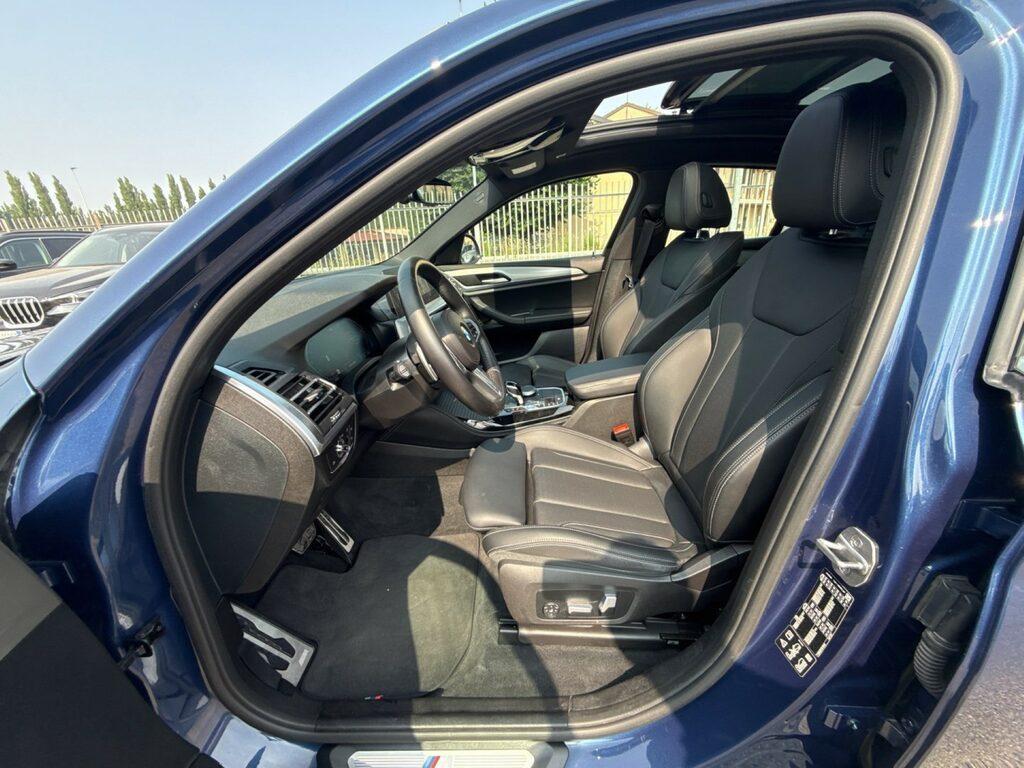 BMW X4 30 d Mild Hybrid 48V Msport xDrive Steptronic