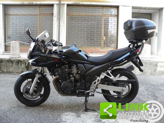 SUZUKI GSF 650 Bandit S s
