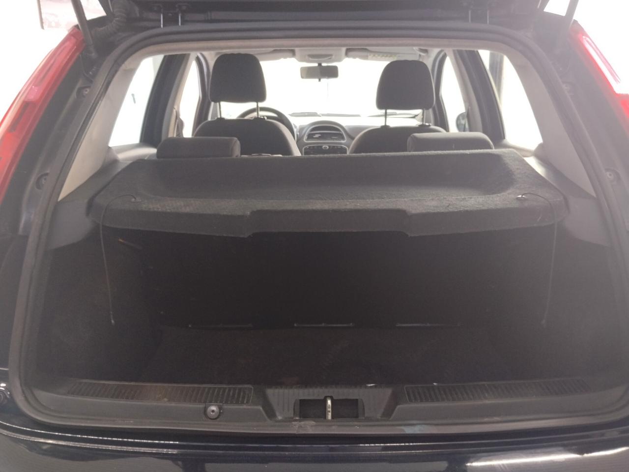 Fiat Punto 1.4 bnz/GPL 2016 CON GARANZIA