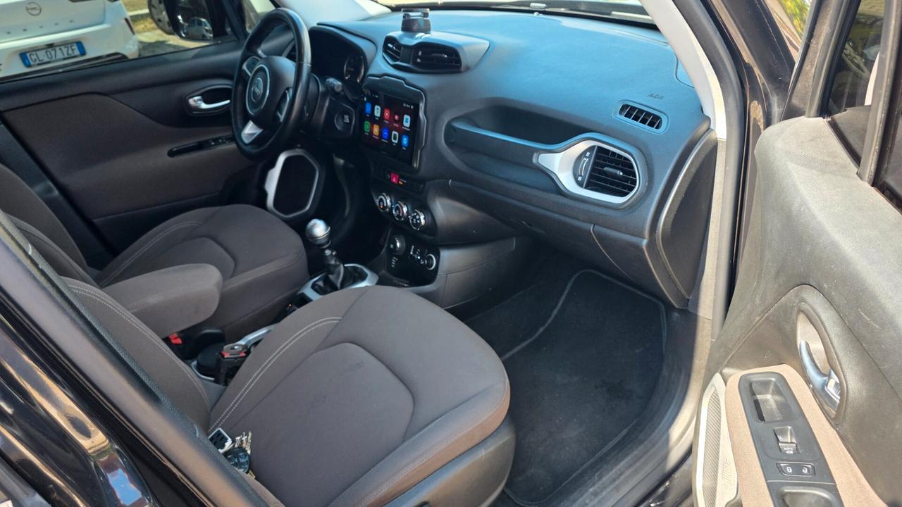 Jeep Renegade 2.0 Mjt 120cv 4WD Active Drive Night Eagle