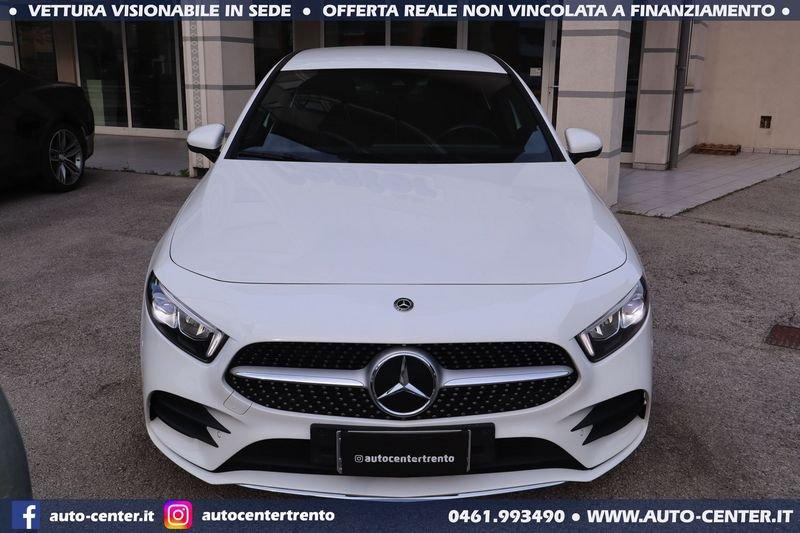 Mercedes-Benz Classe A A 200 d Aut 4Matic Premium AMG