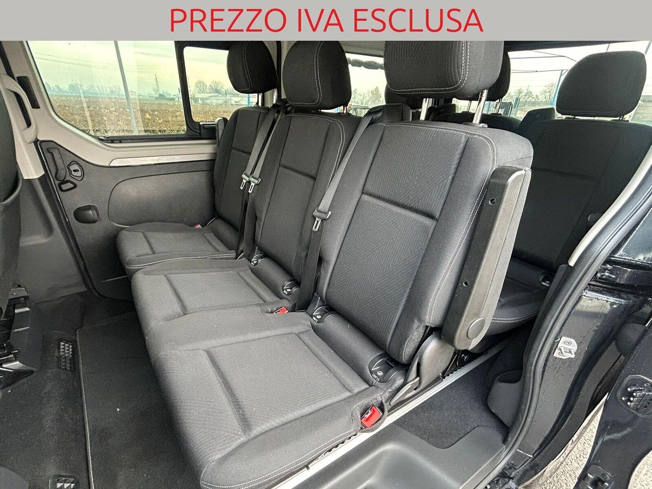Renault Trafic BluedCi 150CV